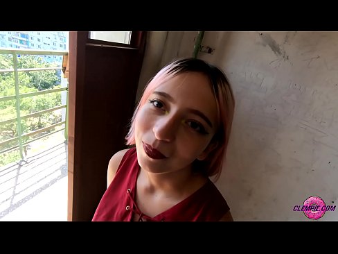 ❤️ ນັກສຶກສາ Sensual ດູດຄົນແປກຫນ້າໃນດ້ານນອກ - ສ້າງຄວາມຫມັ້ນເທິງໃບຫນ້າຂອງລາວ ☑ ໜັງໂປ້ ຢູ່ທີ່ພວກເຮົາ lo.tradewin.top% ☑